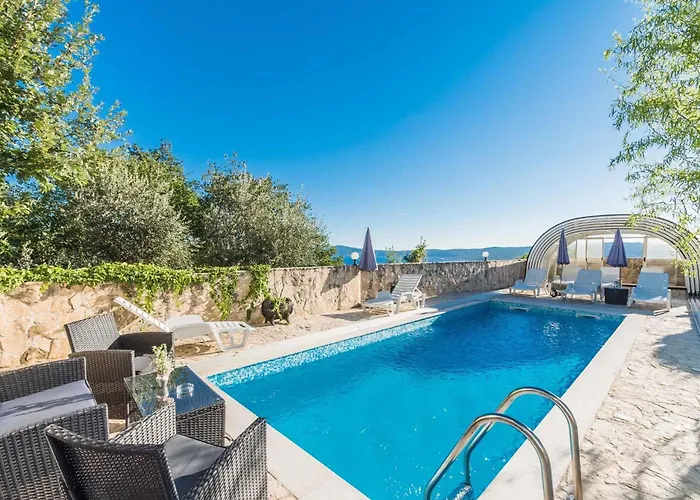 Apartmán Crikvenica, Vinodol 5