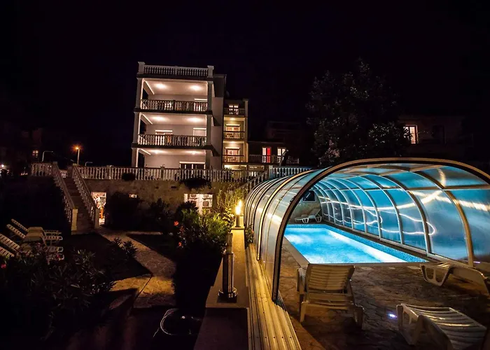 Crikvenica, Vinodol 5 Apartmán Crikvenica