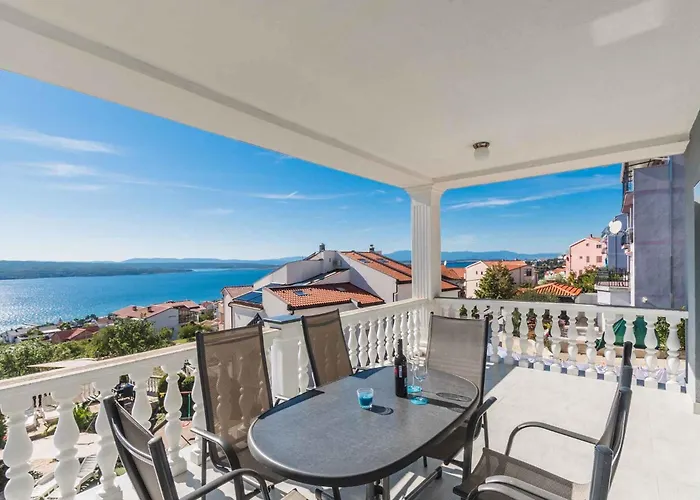 Apartmán Crikvenica, Vinodol 5