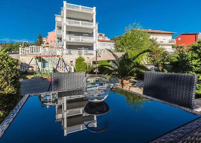 Crikvenica, Vinodol 5 Apartmán Crikvenica
