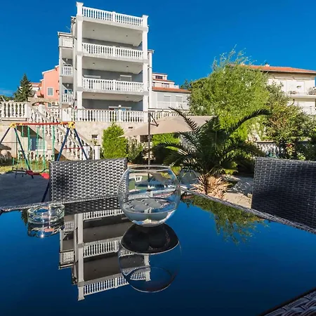 Crikvenica, Vinodol 5 Апартаменты Цриквеница