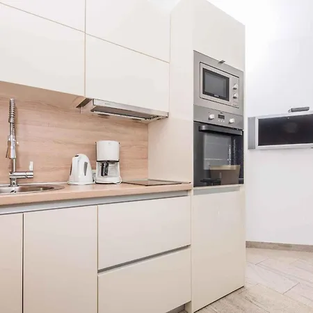 Апартаменты Crikvenica, Vinodol 5