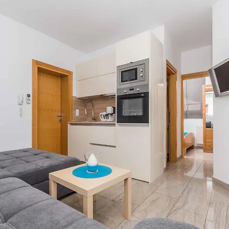 Crikvenica, Vinodol 5 Апартаменты *