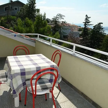 Апартаменты Crikvenica, Vinodol 5 Цриквеница