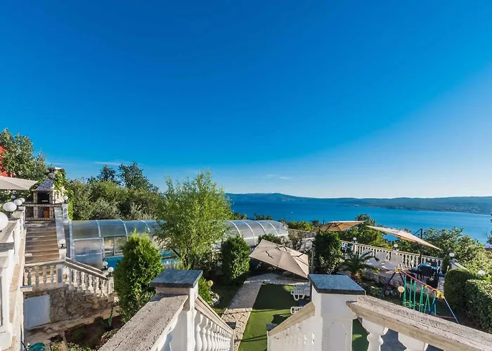 Crikvenica, Vinodol 5 * 크리크베니카